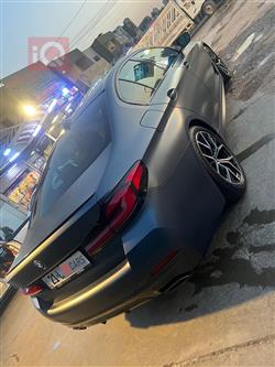 بی ئێم دەبڵیو سیریەس 5